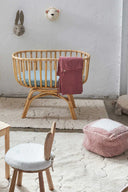 RugCycled Washable Rug in Clouds