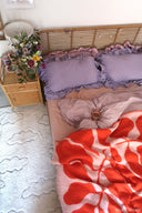 RugCycled Washable Rug in Clouds