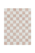 Washable Rug in Kitchen Tiles Rose