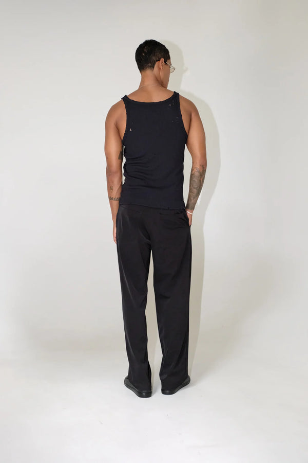 Baby Distressed Singlet