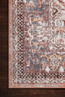 Alyssa Rug in Rust/Multi 01