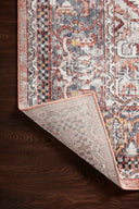 Alyssa Rug in Rust/Multi 01