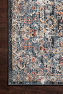 Alyssa Rug in Blue/Multi