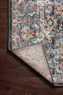Alyssa Rug in Blue/Multi