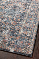 Alyssa Rug in Blue/Multi