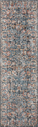 Alyssa Rug in Blue/Multi