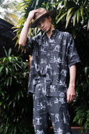 Set “MiLOVE”  w pants / shorts