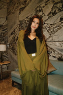 Angkasa Set in Olive