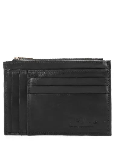 ANJANI Card Holder Black