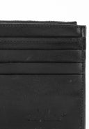 ANJANI Card Holder Black