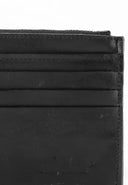 ANJANI Card Holder Black