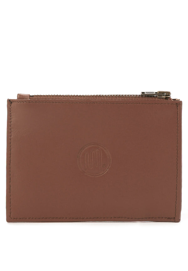 ANJANI Card Holder Brown