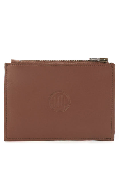 ANJANI Card Holder Brown