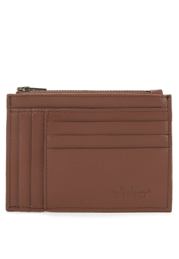 ANJANI Card Holder Brown
