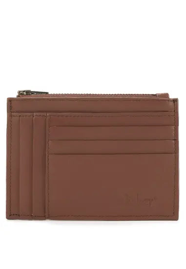 ANJANI Card Holder Brown