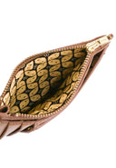 ANJANI Card Holder Brown