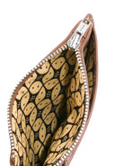 ANJANI Card Holder Brown