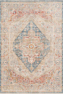 Delphine Rug in Blue/Multi