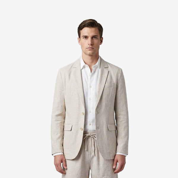 Linen Jacket
