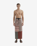 Sarong Kimono Patch