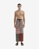 Sarong Kimono Patch