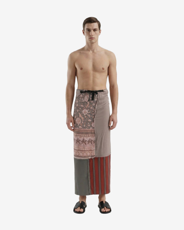 Sarong Kimono Patch