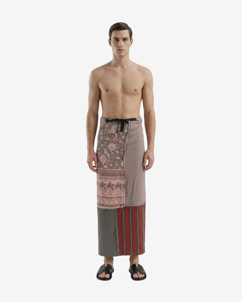Sarong Kimono Patch