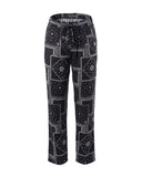 Bandana Pants