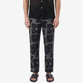 Bandana Pants