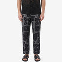 Bandana Pants