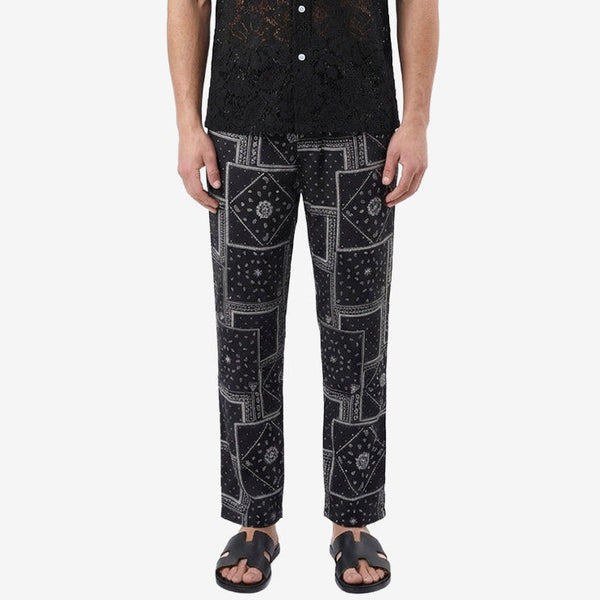 Bandana Pants