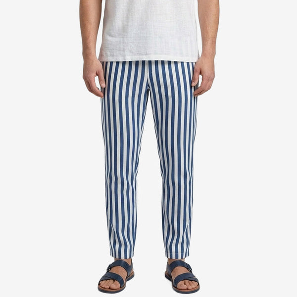Stripe Mars Pants