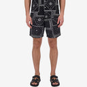 Bandana Shorts