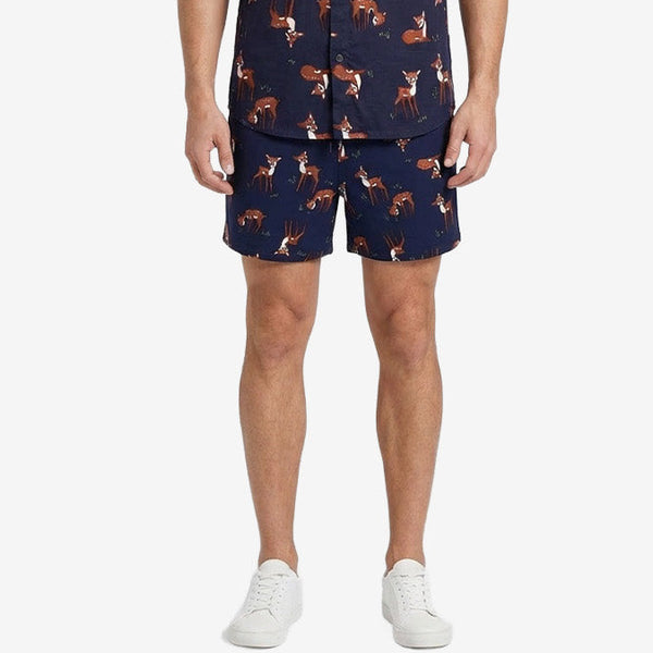 Deer Shorts