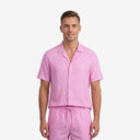 Stripe Shirt Pink