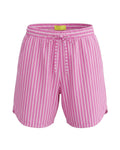Stripe Shorts Pink