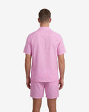 Stripe Shorts Pink