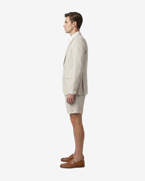Linen Shorts