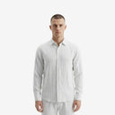 Gauze Shirt Long Sleeve