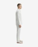 Gauze Shirt Long Sleeve