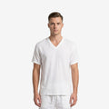 Raw Neck Tee
