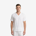 Raw Neck Tee