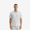 Gauze Shirt Short Sleeve