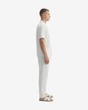 Gauze Shirt Short Sleeve