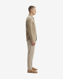 Gauze Shirt Long Sleeve