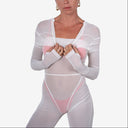 Coco Second Skin Jumpsuit