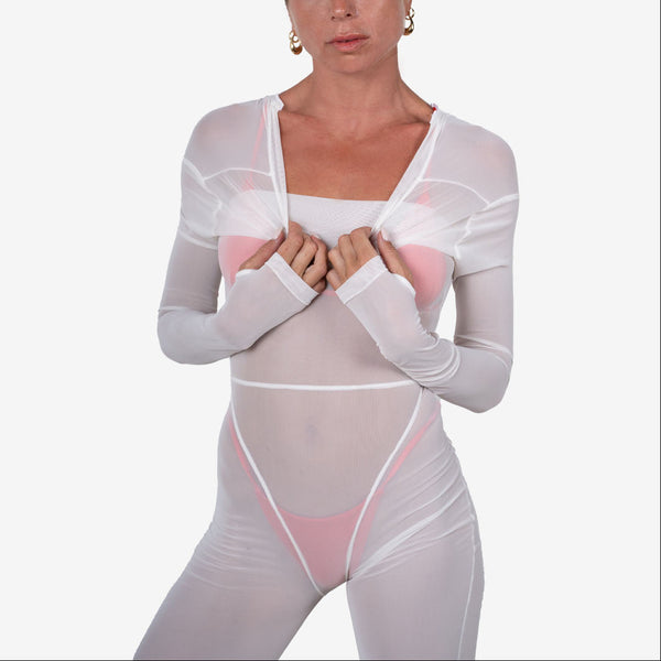 Coco Second Skin Jumpsuit