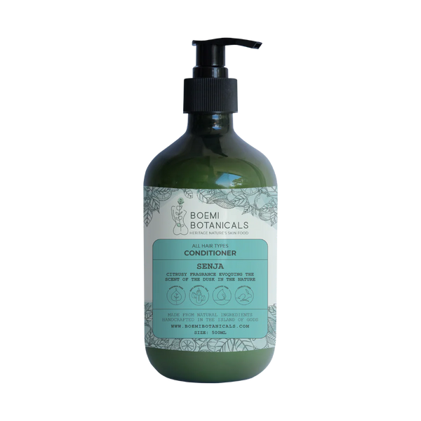 Natural Conditioner Senja (All Hair Type)