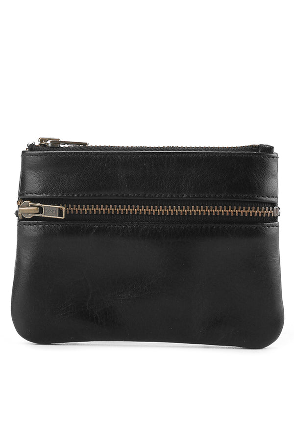 GANDAWATI Coin Purse Black