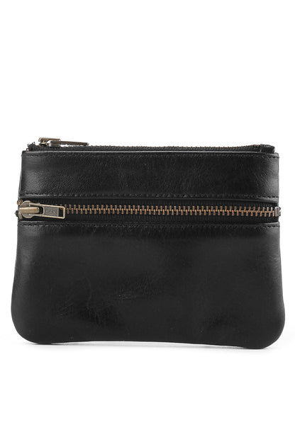 GANDAWATI Coin Purse Black
